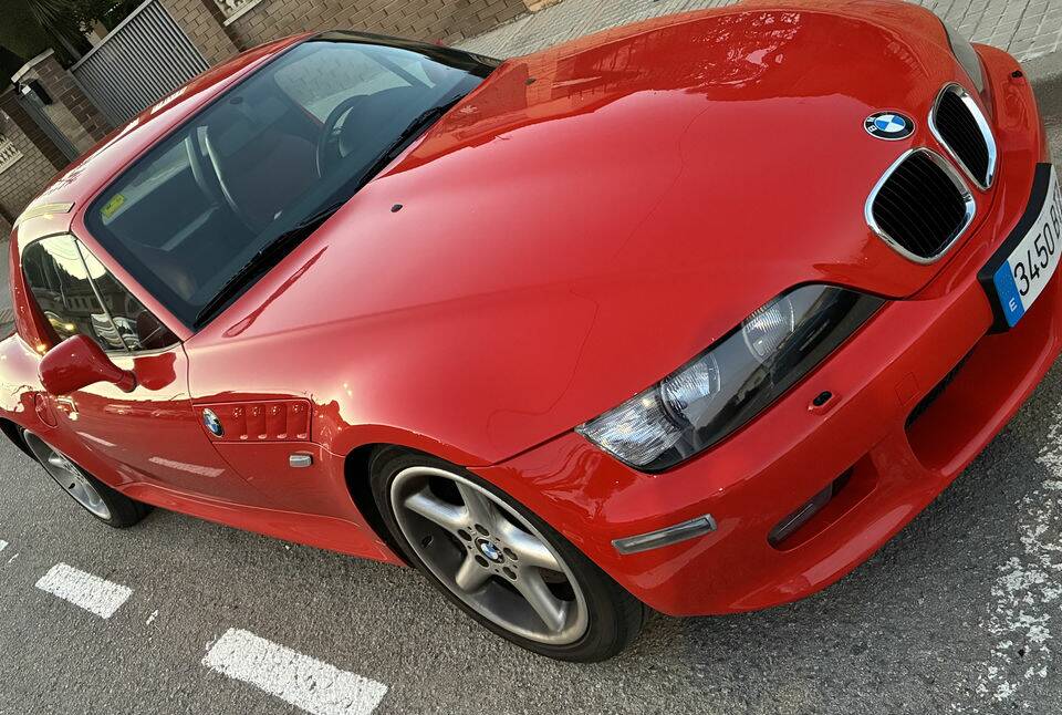 Imagen 7/8 de BMW Z3 M 3.2 (2001)