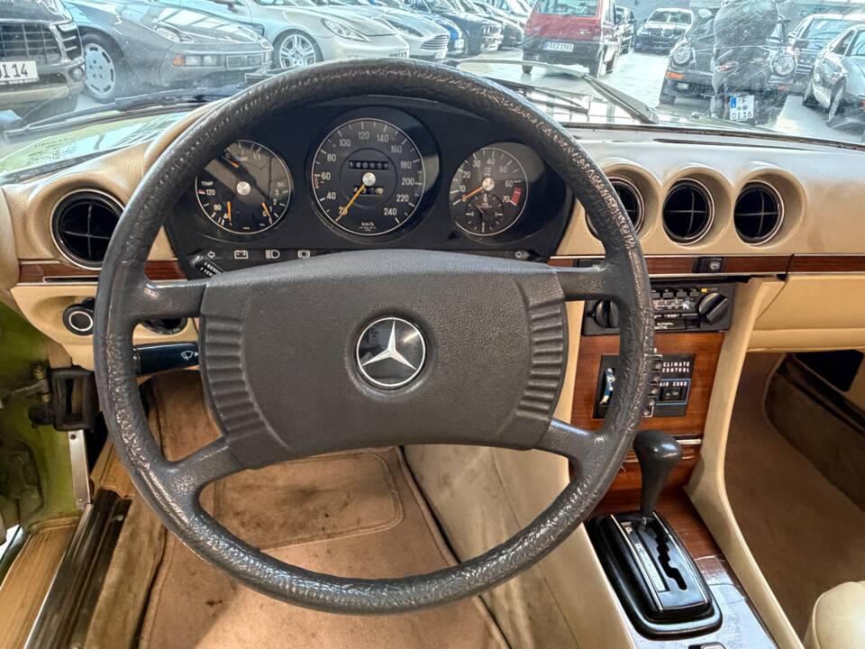 Image 15/48 of Mercedes-Benz 350 SL (1979)