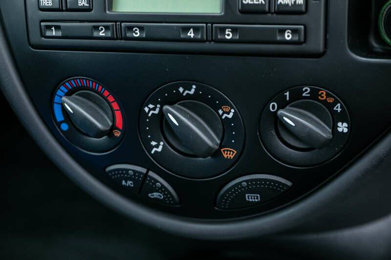 Bild 29/34 von Ford Focus RS (2003)