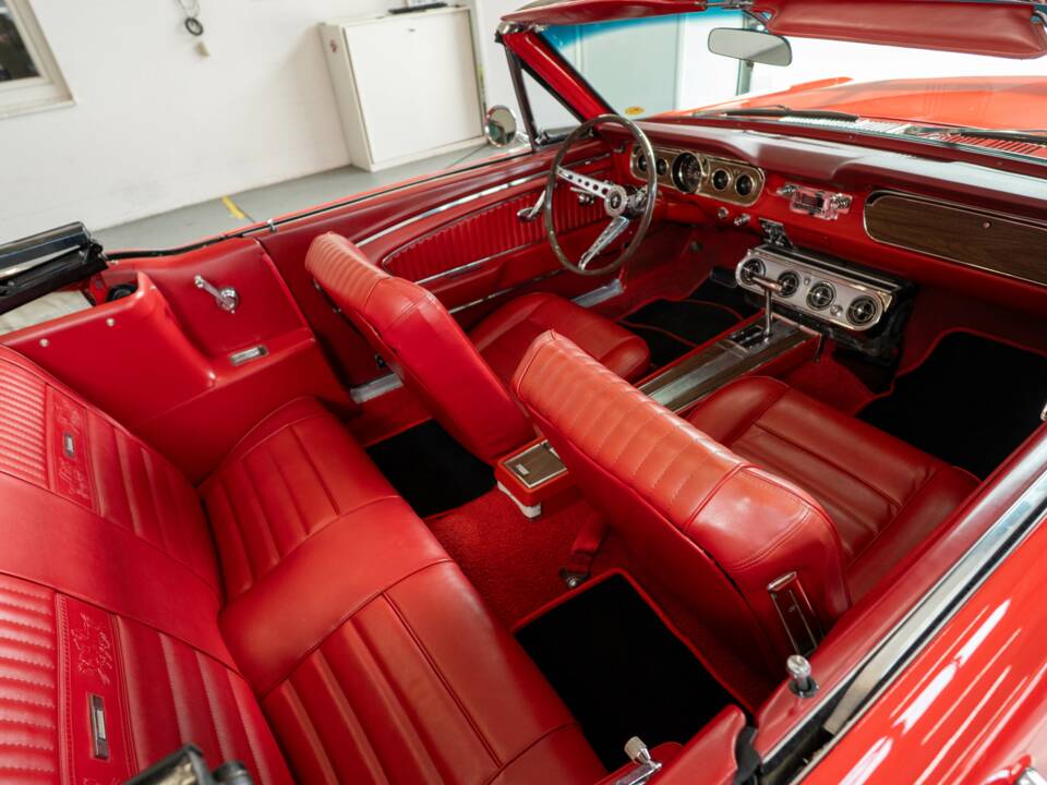 Image 16/35 of Ford Mustang 289 (1965)