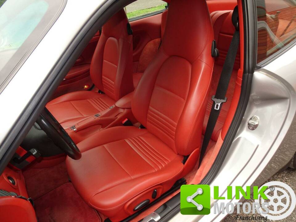 Image 10/10 of Porsche 911 Carrera (2000)
