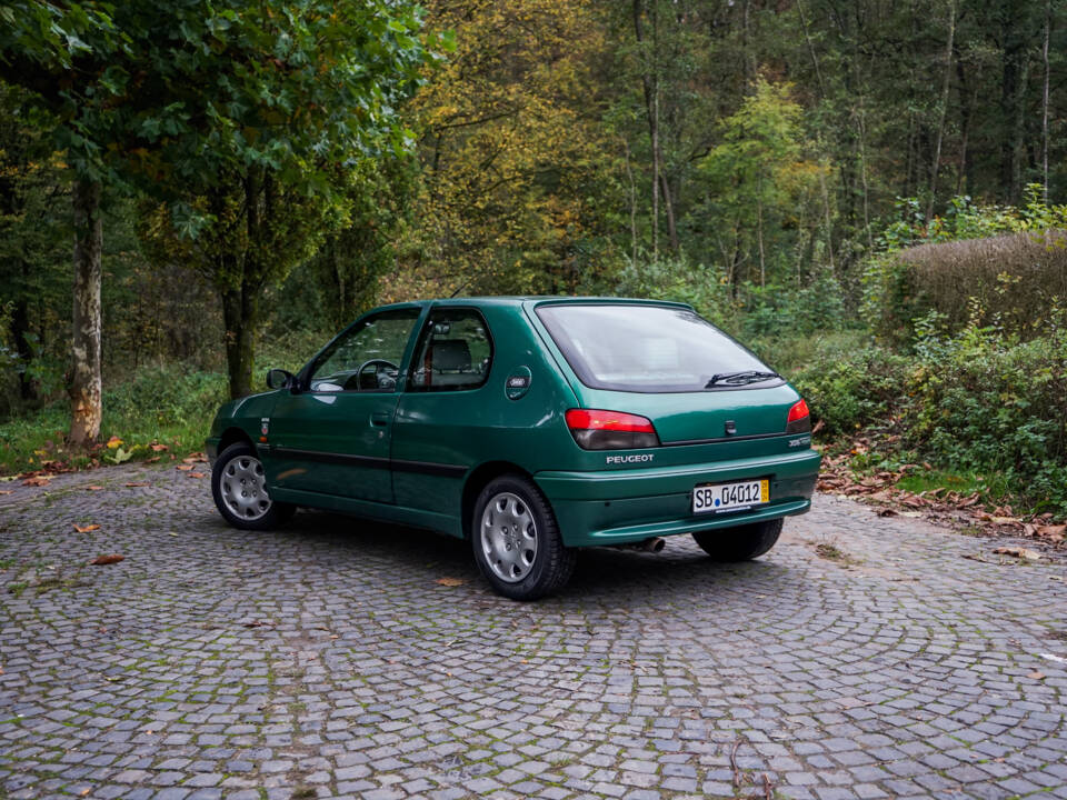 Immagine 6/56 di Peugeot 306 1.6i (1995)