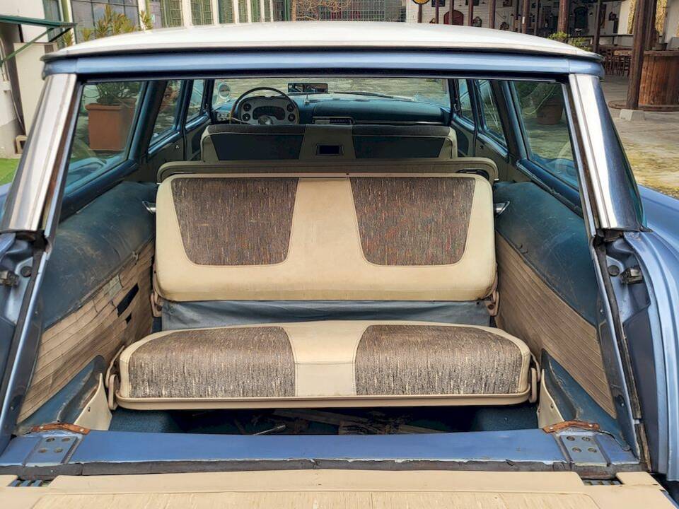 Bild 64/79 von Plymouth Sport Suburban (1958)