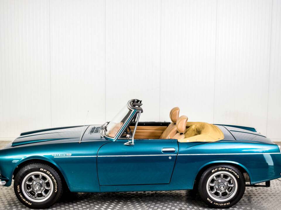 Bild 50/50 von Datsun Fairlady 1600 (1969)