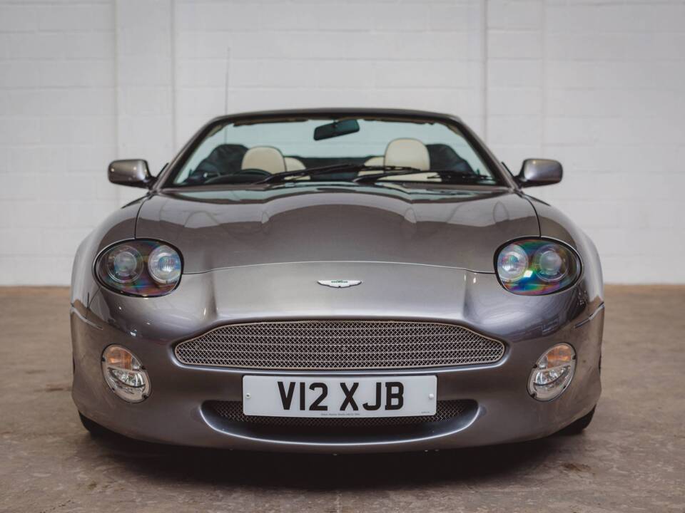 Image 7/8 de Aston Martin DB AR1 (2004)