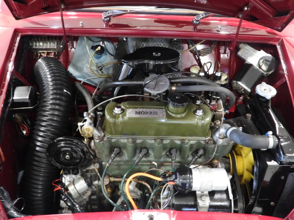Bild 11/15 von Innocenti Mini T 850 (1967)