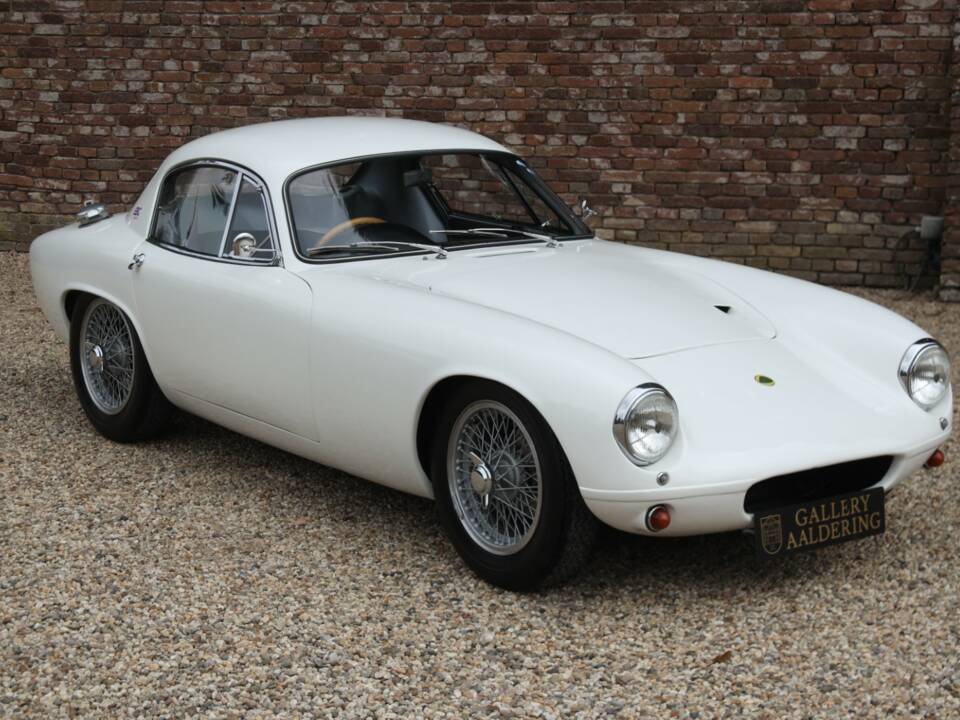 Immagine 37/50 di Lotus Elite S2 (1961)