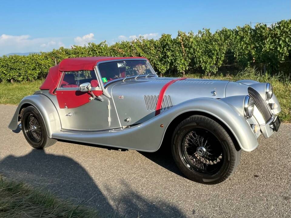 Image 30/32 of Morgan Roadster V6 (2015)