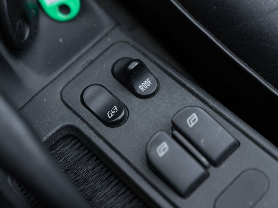 Bild 50/50 von Saab 900 2.0i (1997)