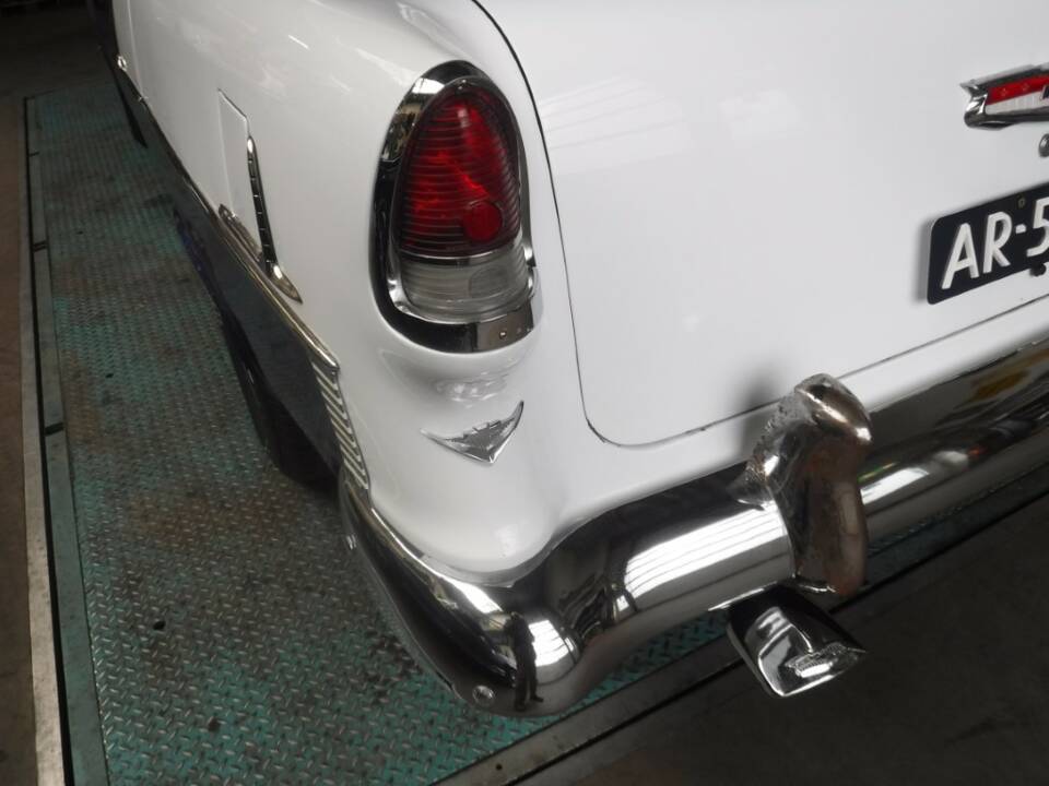 Imagen 18/50 de Chevrolet Bel Air (1955)