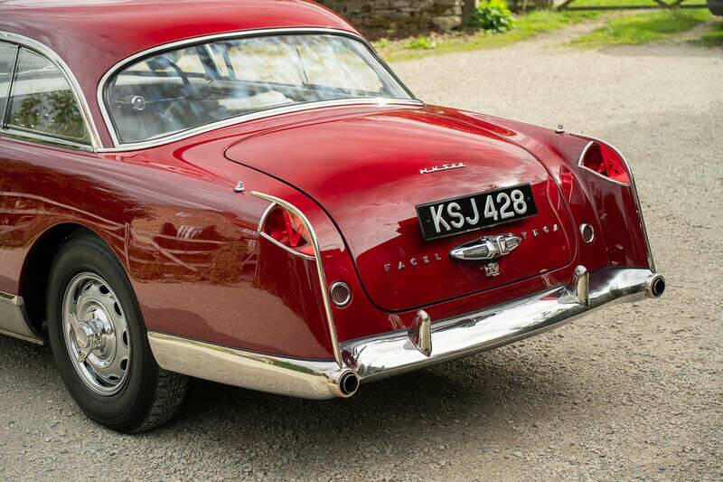 Imagen 9/50 de Facel Vega HK 500 (1960)