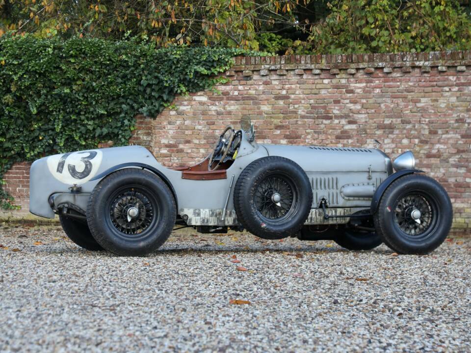 Image 50/50 of Wolseley Hornet Special (1936)