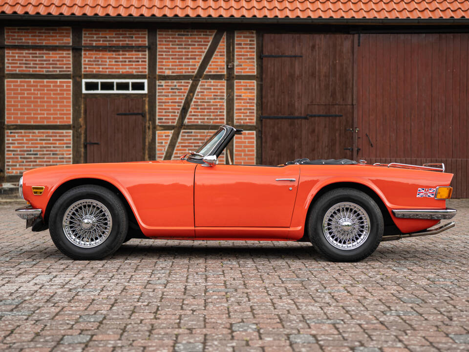 Imagen 15/75 de Triumph TR 6 (1973)
