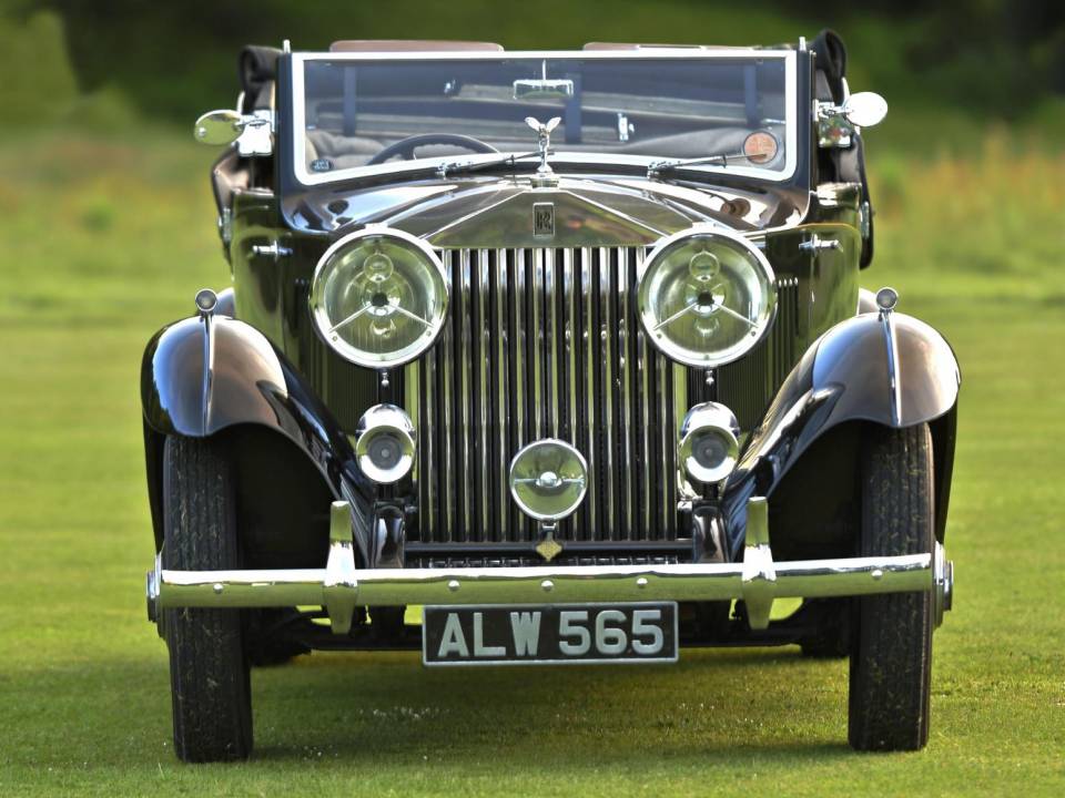 Image 3/50 de Rolls-Royce 20&#x2F;25 HP (1933)
