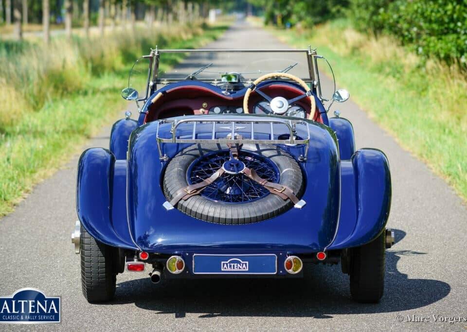 Image 28/28 of Bentley B Special Alpine (1954)