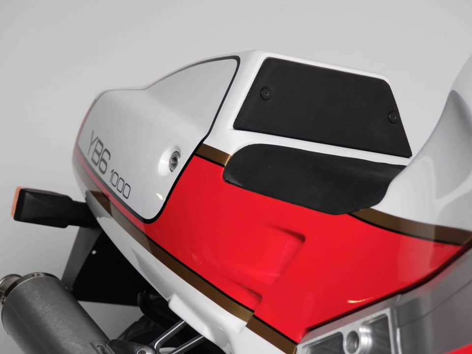 Image 20/95 of Bimota YB6 (1990)