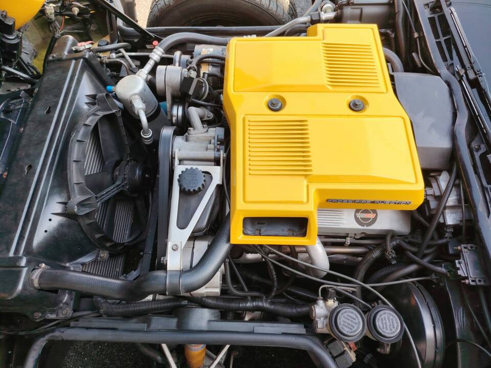 Imagen 73/82 de Chevrolet Corvette (1984)