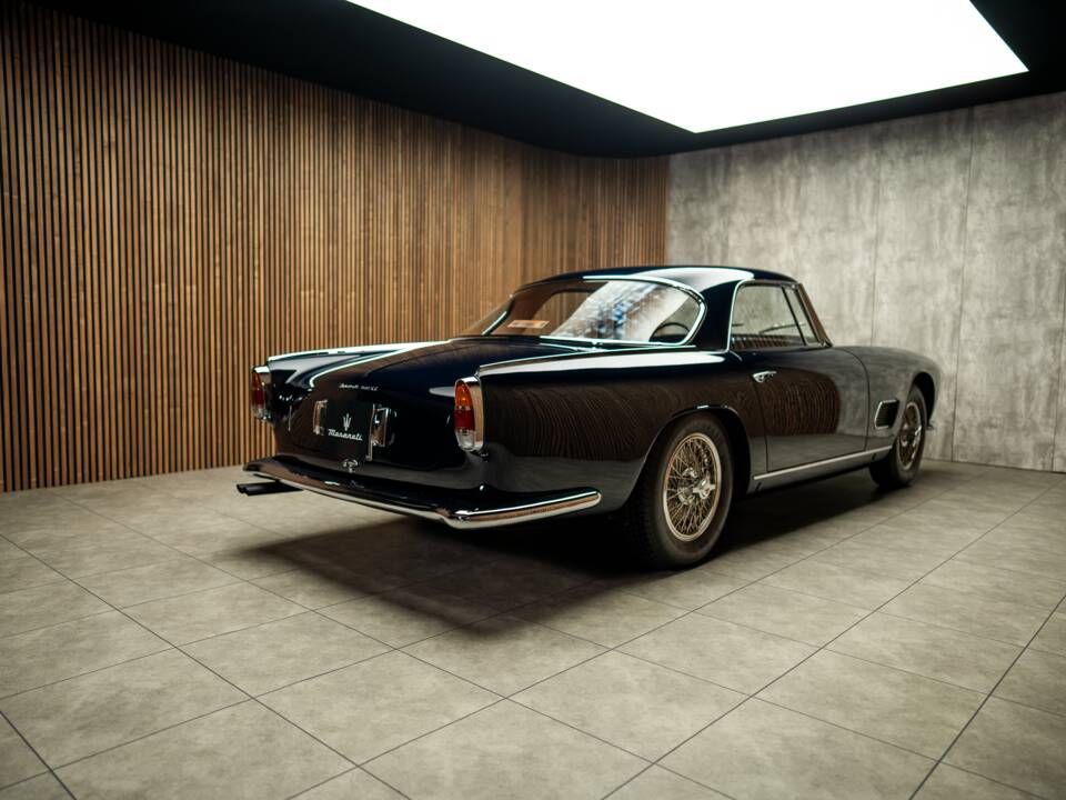 Image 24/92 of Maserati 3500 GT Touring (1957)