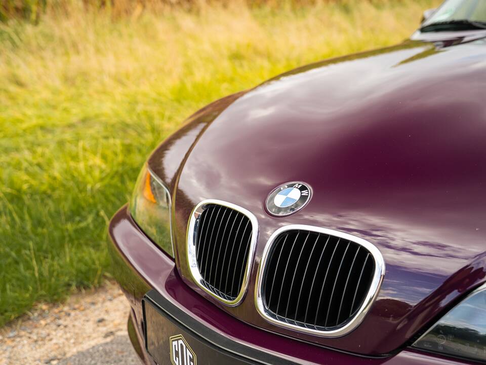 Image 11/36 of BMW Z3 1.9 (1998)