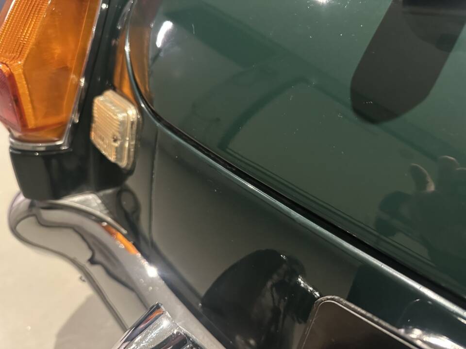 Afbeelding 17/30 van MG MGB (1973)