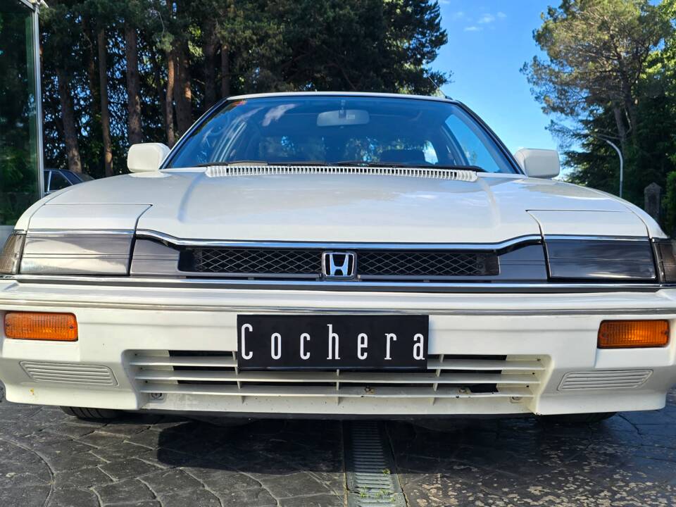 Bild 2/26 von Honda Prelude (1986)