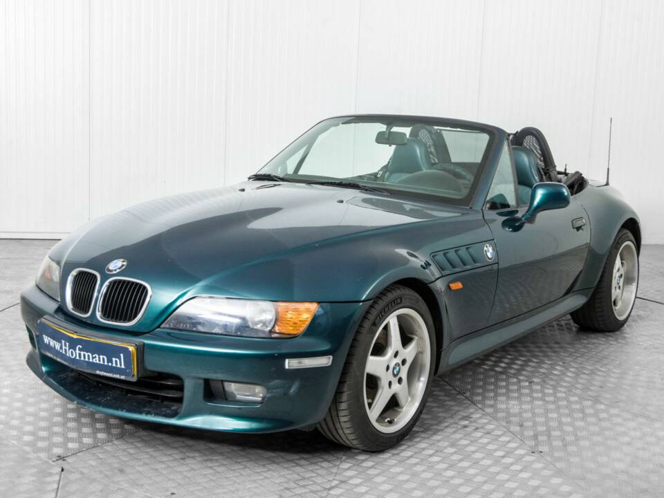 Image 17/48 of BMW Z3 2.8 (1998)