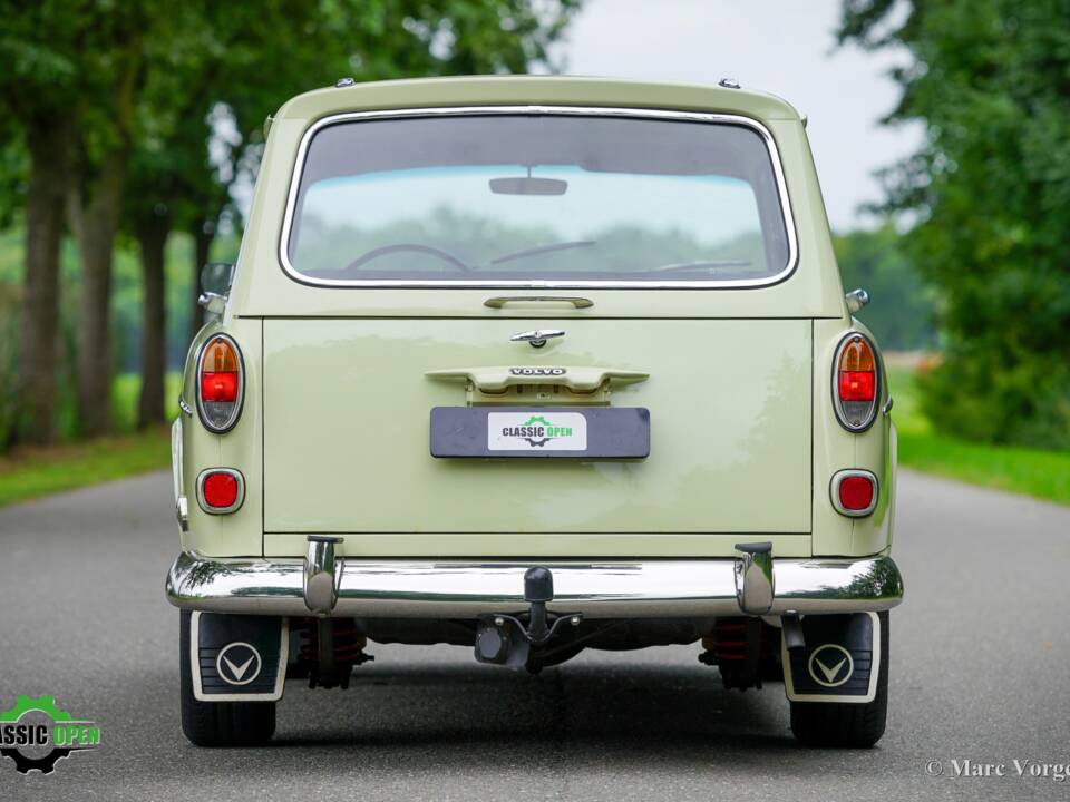 Immagine 57/61 di Volvo Amazon P220 (1967)
