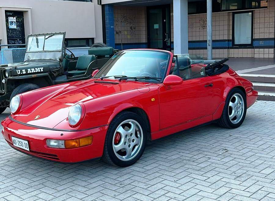 Bild 1/4 von Porsche 911 Carrera 2 (1991)