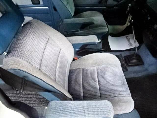 Image 12/32 of Volkswagen T3 Caravelle 2.1 Syncro (1991)