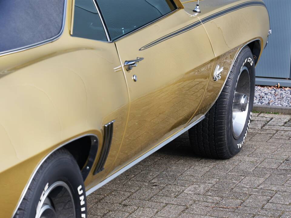 Bild 40/52 von Chevrolet Camaro (1969)