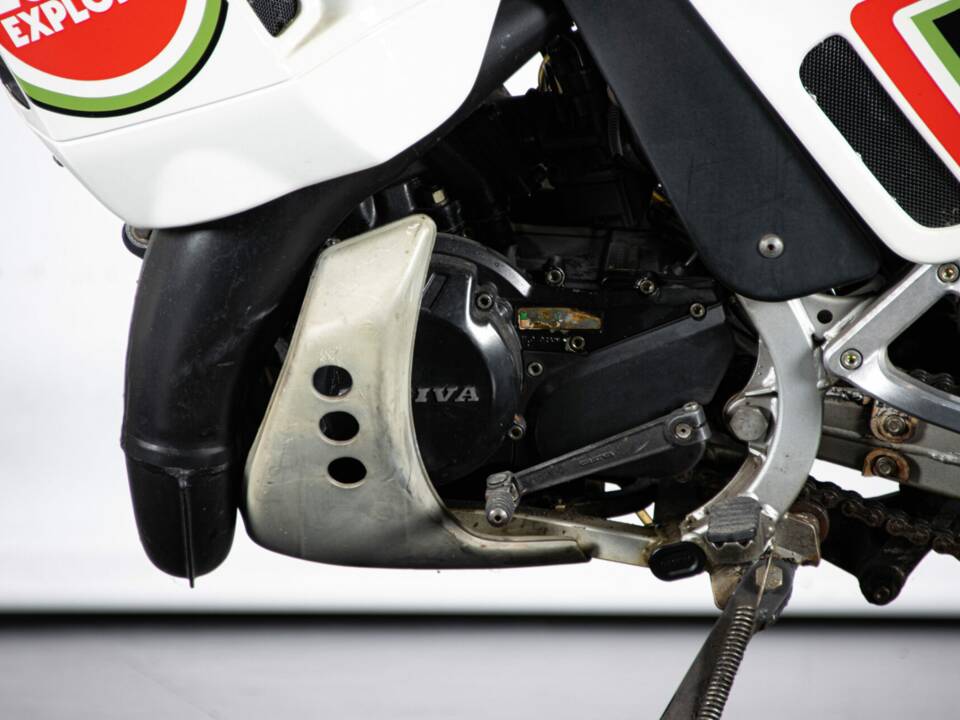 Bild 15/50 von Cagiva N 90 125 (1990)