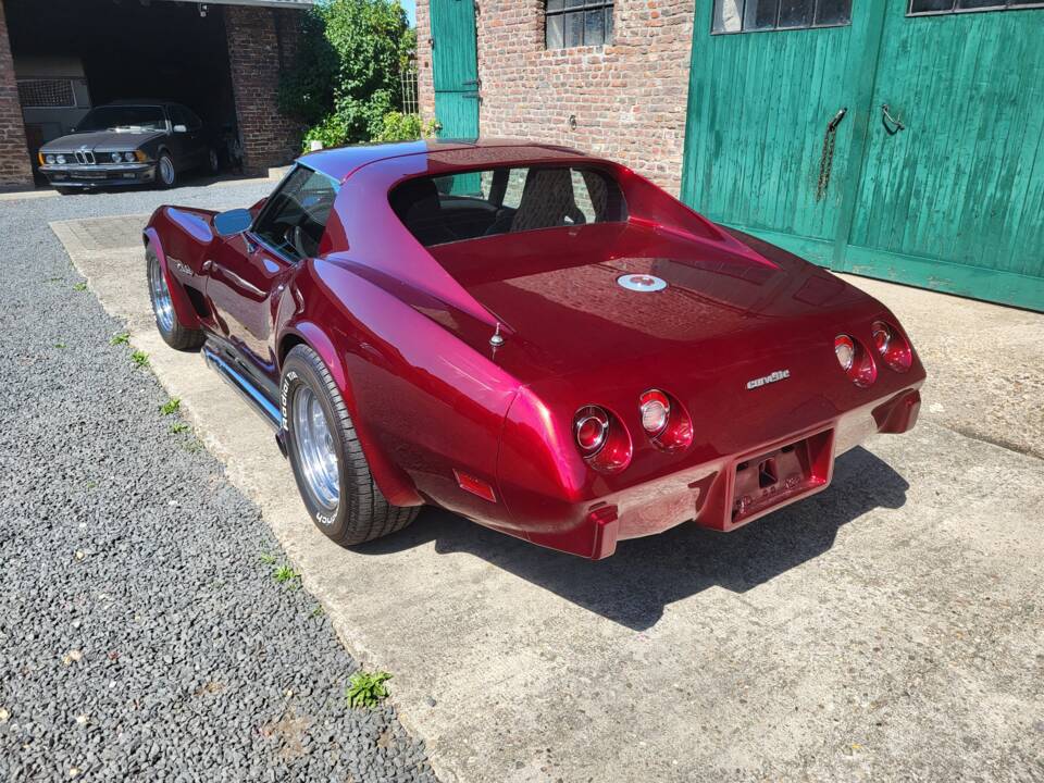 Bild 6/25 von Chevrolet Corvette Stingray (1975)