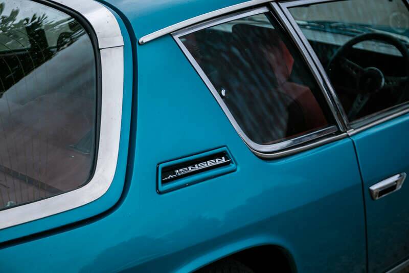 Bild 28/38 von Jensen Interceptor MK III (1972)