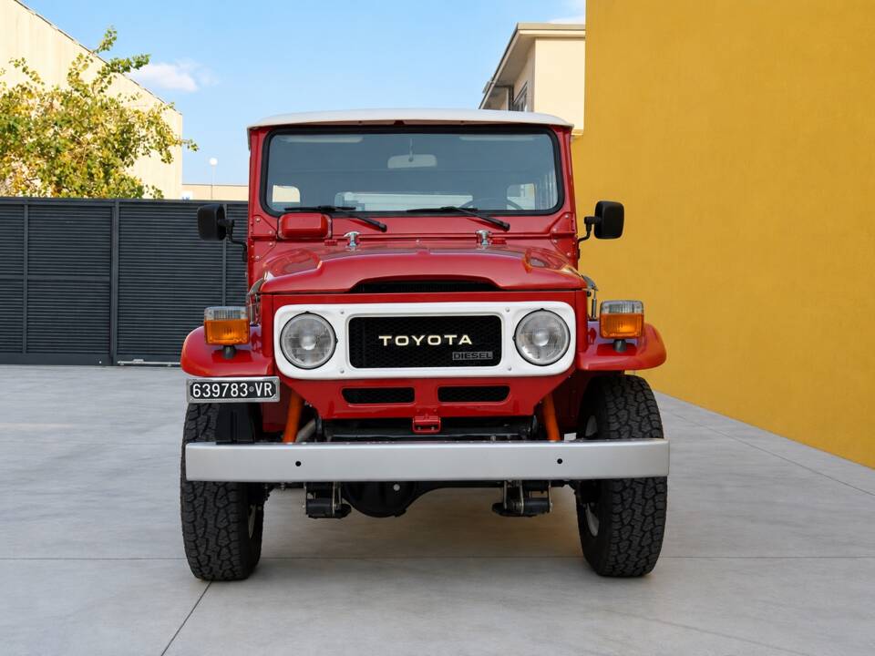 Bild 3/17 von Toyota Landcruiser BJ 42 (1984)