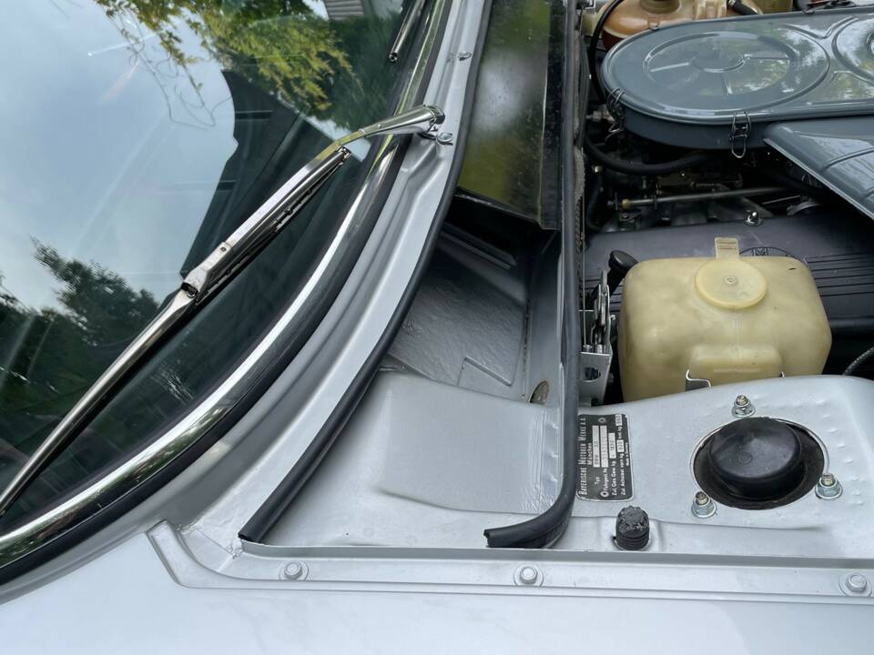 Bild 21/22 von BMW 3,0 S (1972)