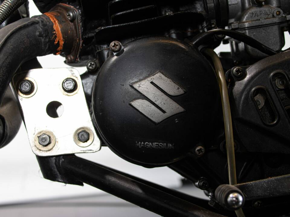 Image 46/50 of Suzuki RM 125 (1978)