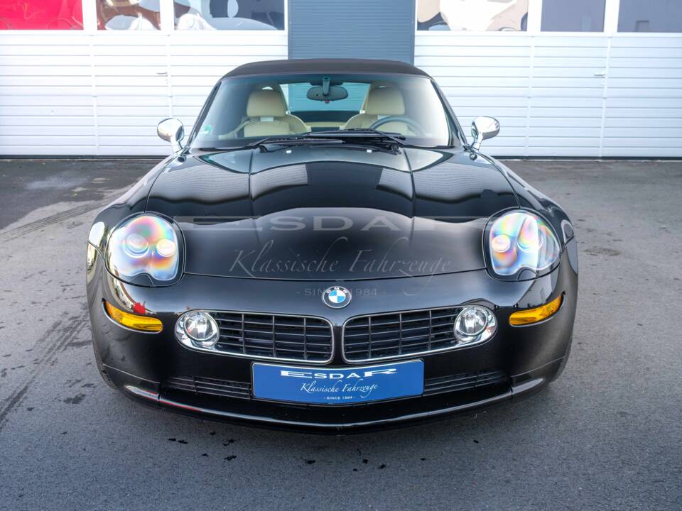 Imagen 4/30 de BMW Z8 (1999)