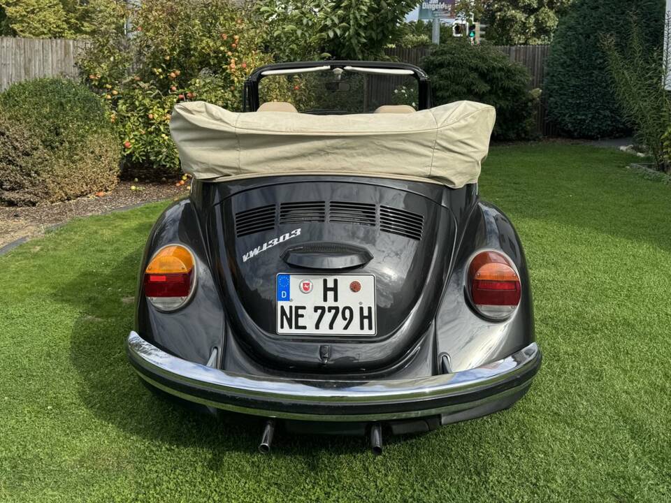 Image 6/8 of Volkswagen Beetle 1303 (1977)