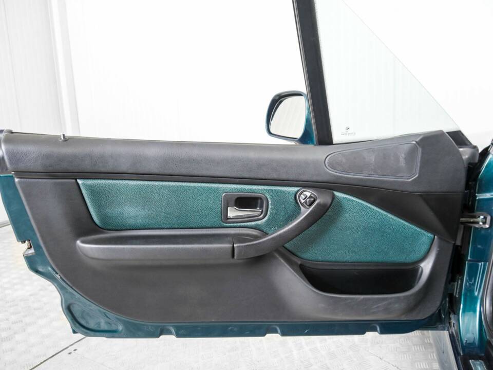 Bild 32/50 von BMW Z3 Roadster 1,8 (1998)