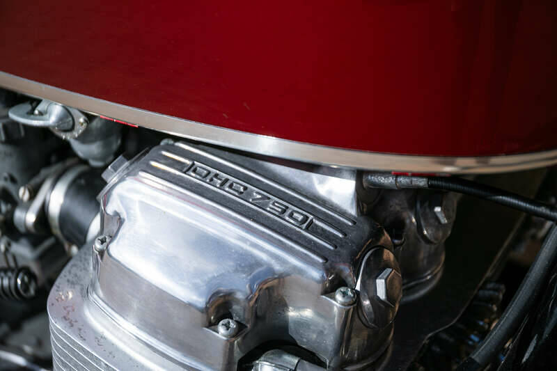 Image 8/50 of Honda DUMMY (1970)
