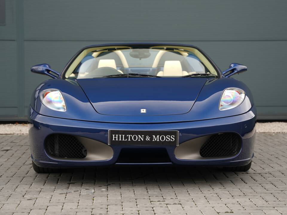Imagen 7/50 de Ferrari F430 Spider (2008)