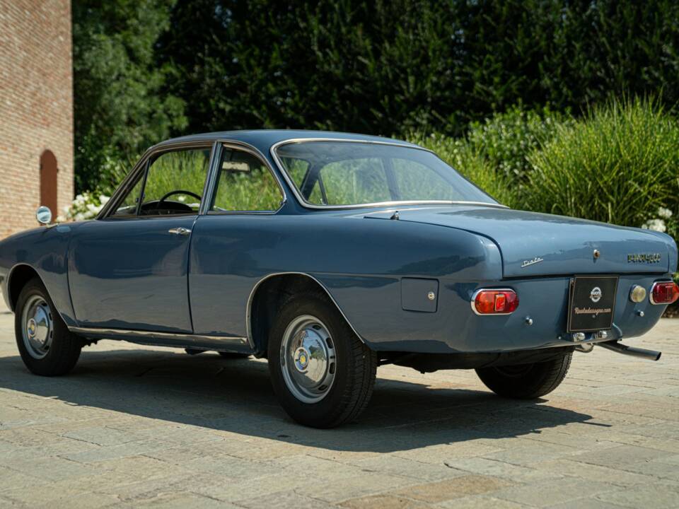 Immagine 13/50 di FIAT Neckar 1500 TS (1965)