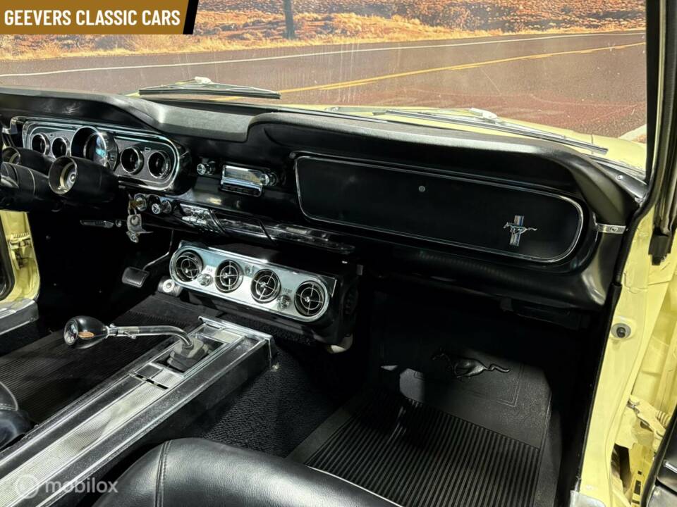 Image 35/50 de Ford Mustang 289 (1965)