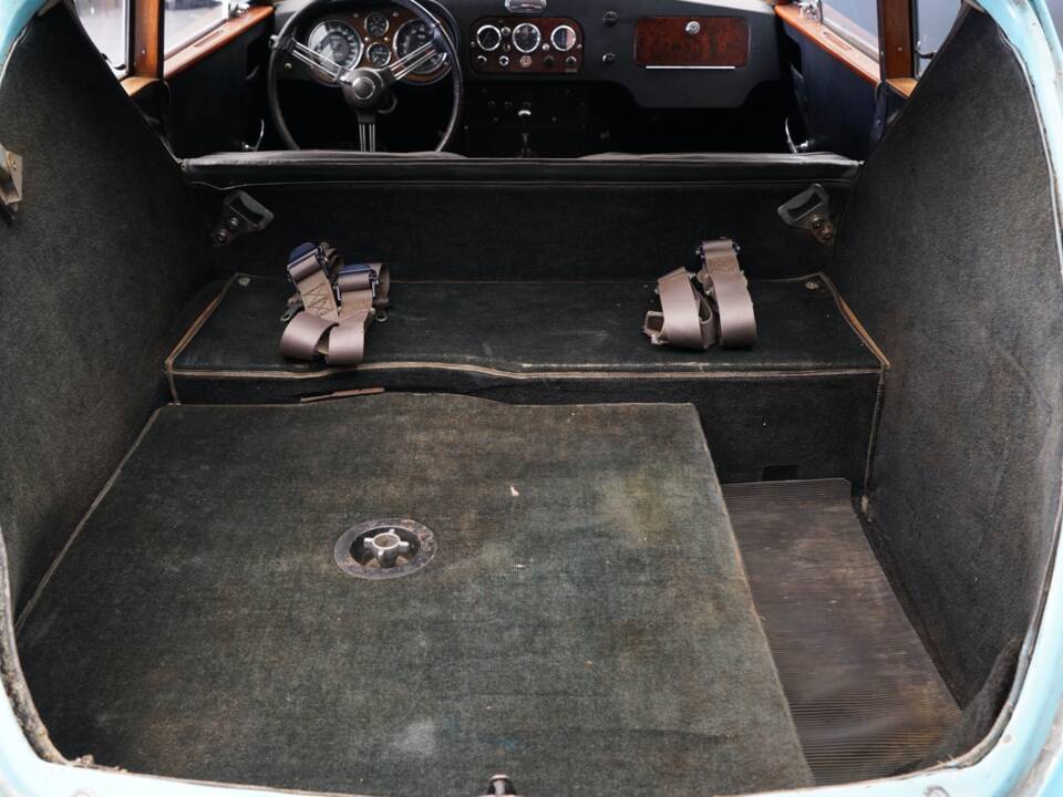 Bild 50/50 von AC Aceca Bristol (1963)
