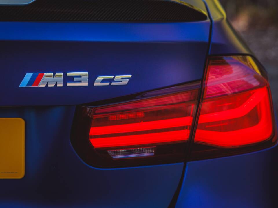 Immagine 14/39 di BMW M3 CS (2019)