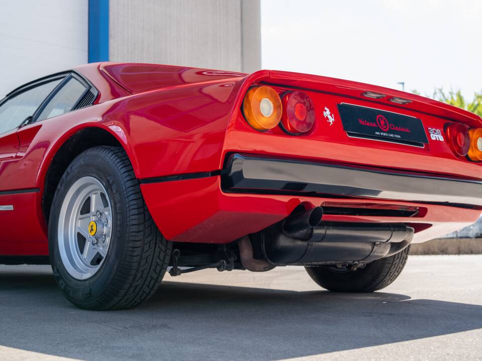 Afbeelding 56/88 van Ferrari 308 GTB (1977)
