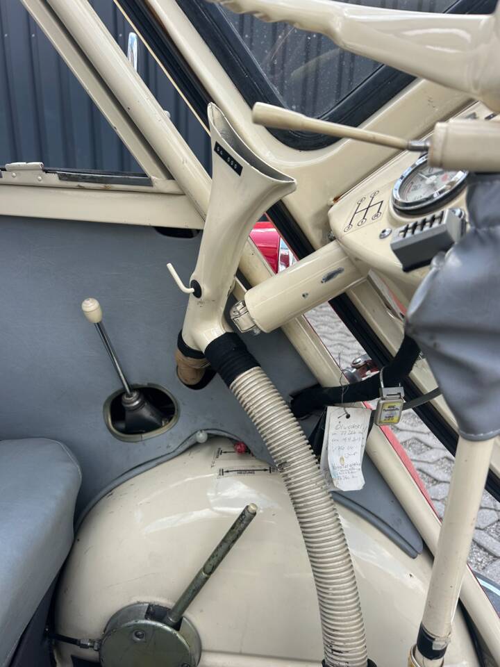 Afbeelding 11/14 van BMW Isetta 300 (1960)