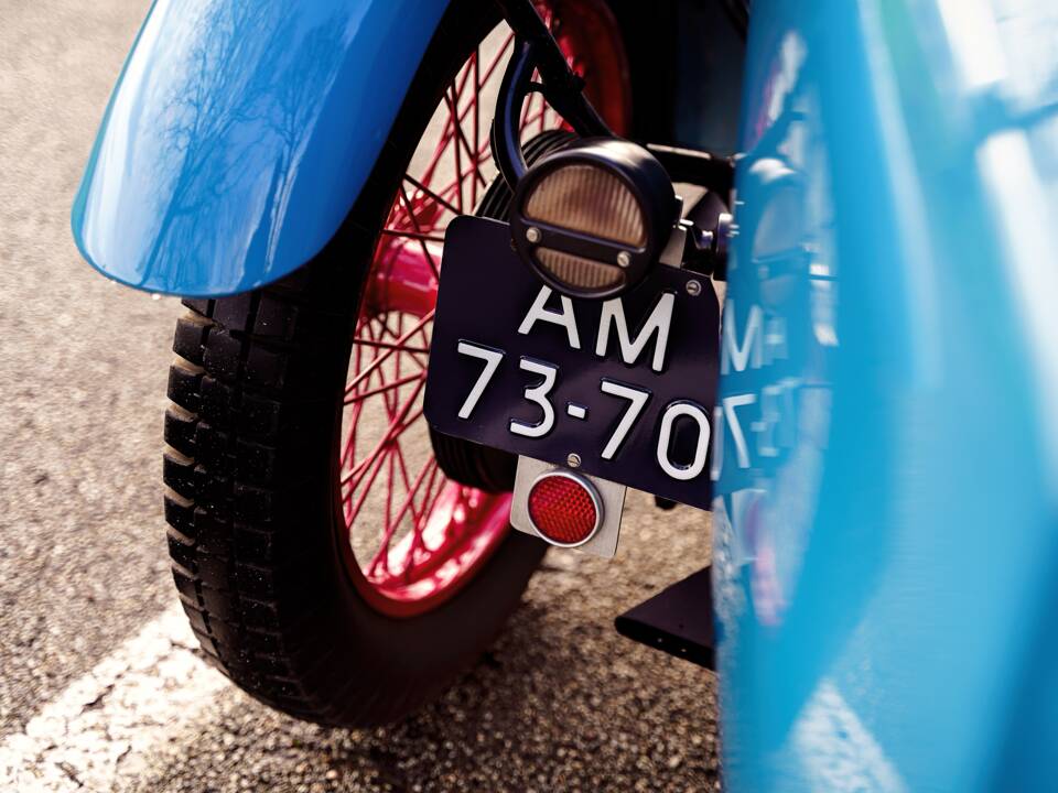 Bild 18/26 von Amilcar CGSS (1927)