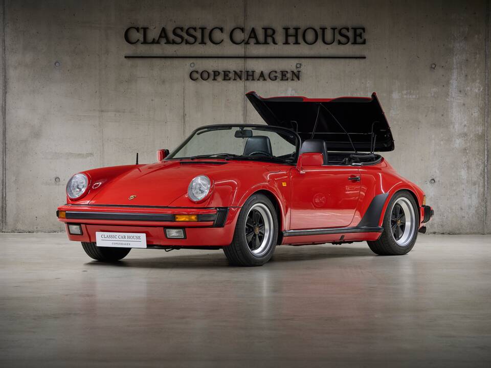 Immagine 16/96 di Porsche 911 Speedster 3.2 (1989)