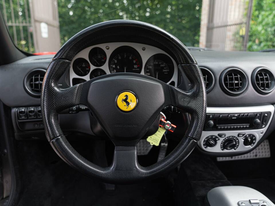 Bild 41/50 von Ferrari F 360 Modena (1999)
